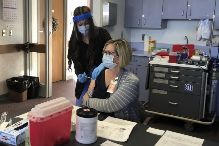 Vaccines making Thanksgiving easier, but hot spots remain